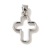Rack Plating Brass Pendants KK-U027-20P-1