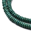 Synthetic Turquoise Beads Strands X-G-J184-01-5