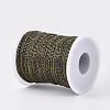 Brass Ball Chains CHC-S008-009F-AB-5