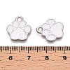 Alloy Enamel Pendants ENAM-T020-41A-RS-3