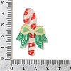 Christmas Theme Double-sided Printed Acrylic Pendants OACR-D013-01I-3