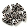 Tibetan Style 10-Eye dZi Beads TDZI-D008-22-1