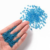 (Repacking Service Available) Glass Seed Beads SEED-C013-4mm-3-4