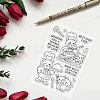 PVC Plastic Stamps DIY-WH0167-56-723-5