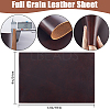 Leather Fabric DIY-WH0002-79C-01-2