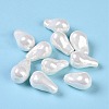 Glass Imitation Baroque Pearl with Irregular Shapes GLAA-B019-01C-2