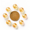 Transparent Acrylic Beads MACR-S370-B10mm-719-3