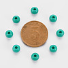 Opaque Acrylic Beads MACR-S370-C6mm-28-3