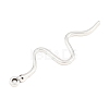 Tibetan Style Alloy Pendants TIBEP-F079-01AS-05-2
