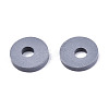 Handmade Polymer Clay Beads CLAY-Q251-8.0mm-62-3