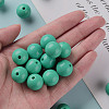 Opaque Acrylic Beads MACR-S370-C16mm-A38-5