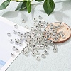 300Pcs Enamel Style Acrylic Beads SACR-YW0001-25-8