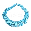 Gemstone Beads Strands Z27WD041-1