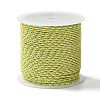 4-Ply Polycotton Cord with Metallic Thread OCOR-Z003-C10-1