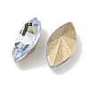Glass Rhinestone Cabochons RGLA-L029-12A-211-2