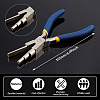 Iron Wire Looping Pliers PT-BC0001-21-4