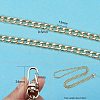 Bag Strap Chains IFIN-PH0024-03G-9x140-2