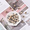 Glass Bottle Pendants LS-CRES-S359-01B-5