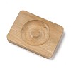 Beech Wood Molds Trays WOOD-K010-05B-1