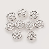 Tibetan Style Alloy Steampunk Charms LS-X-TIBE-Q075-46AS-LF-1