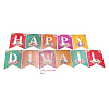 Diwali Theme Paper Flag Banners LS-DIY-NH0011-01A-2