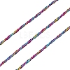 15-Ply Metallic Cord MCOR-CJ0001-03A-04-4