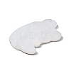 Printed Opaque Acrylic Cabochons OACR-Q191-03A-2