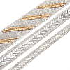 6 Strands 3 Style Glitter Hotfix Rhinestone DIY-BY0001-20-2