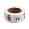 Cartoon Insect Picture Paper Stickers STIC-M002-01B-3