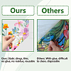 PVC Window Static Stickers AJEW-WH0385-0001-3