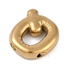 Ion Plating(IP) 304 Stainless Steel Pendants STAS-K256-25Q-G-2