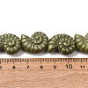 Vintage Handmade Porcelain Beads Strands PR-CBAA37B-05B-09-4