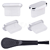 ABS Plastic Mobile Dustproof Plugs AJEW-SC0032-07B-7