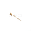 Iron Hair Bobby Pin Findings IFIN-WH00102-01G-2