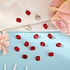 Preciosa&reg MAXIMA Crystal Fancy Stones X-PRC-FD10-90070-2