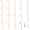 20Pcs Acrylic Earring Try-On Stick ODIS-FG0001-88B-1