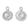 Non-Tarnish 304 Stainless Steel Charms STAS-L269-070P-1