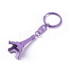 Alloy Keychain KEYC-WH0013-A05-1