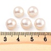 Grade 6A Natural Cultured Freshwater Pearl Beads PEAR-N018-6A-8590A-4