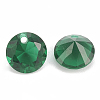 Cubic Zirconia Charms ZIRC-N033-A-02-2