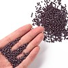 (Repacking Service Available) Glass Seed Beads SEED-C021-3mm-126-4