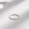 925 Sterling Silver Finger Rings RJEW-BB48423-A-6