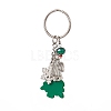 Christmas Theme Resin Keychains KEYC-TA00009-2