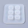 Bead Silicone Molds X-DIY-F020-04-A-1