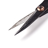 Iron Long Handle Bonsai Scissors TOOL-WH0021-29-2