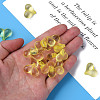 Transparent Acrylic Beads MACR-S373-70-B03-3