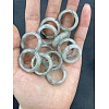 Natural Labradorite Finger Rings WG8089A-02-1