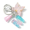 Resin & Acrylic Keychains KEYC-YW00002-13-4