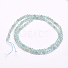 Natural Apatite Beads Strands LS-G-I156-05-A-2