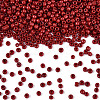 Glass Seed Beads SEED-A010-2mm-45B-2